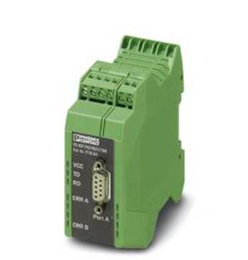 Rozšiřující modul pro PLC Phoenix Contact PSI-REP-PROFIBUS/12MB 2708863, 24 V/DC