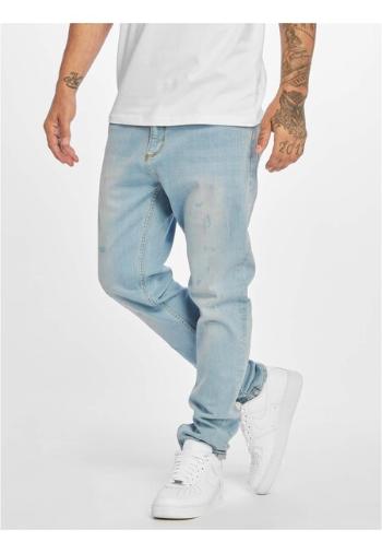 Urban Classics Tommy Slim Fit Jeans Denim ice blue - 31/34