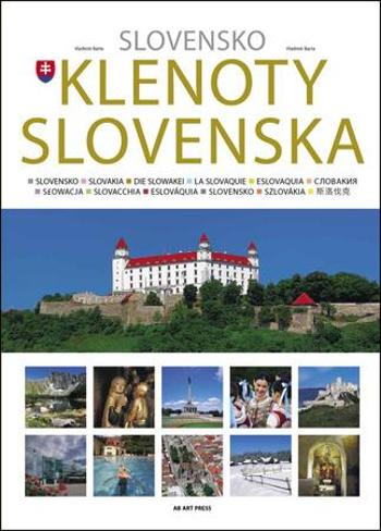 Klenoty Slovenska - 101 - 499