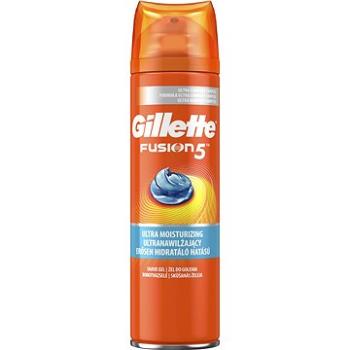 GILLETTE Fusion Moisturizing 200 ml (7702018465156)