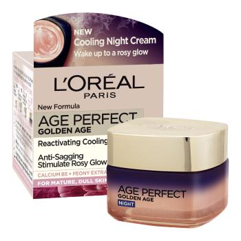 Loréal Paris Age Perfect Golden Age noční krém 50 ml