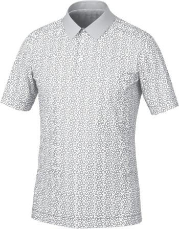 Galvin Green Miracle Mens White/Cool Grey XL Polo košile