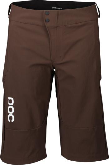 POC Essential MTB W's Shorts - axinite brown XS