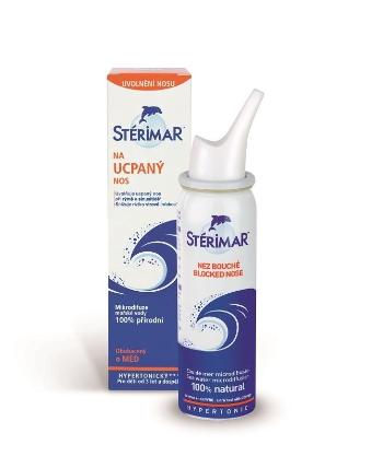 Stérimar Na ucpaný nos sprej 50 ml
