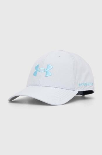 Kšiltovka Under Armour černá barva, s aplikací, 1361547