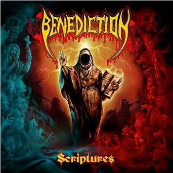 Benediction: Scriptures - CD (0727361489229)