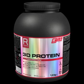 Reflex Nutrition 3D Protein vanilka 1.8 kg