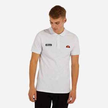 Tričko Ellesse Polo Montura SHS04475 WHITE