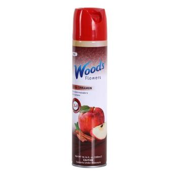 Osvěžovač Woods 300 ml, apple&amp;cinnamon