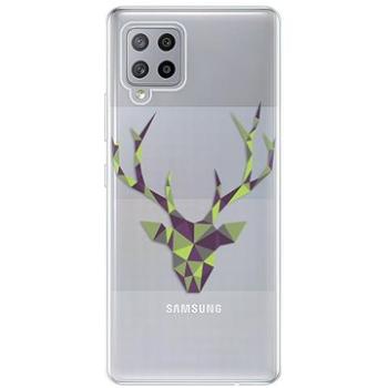 iSaprio Deer Green pro Samsung Galaxy A42 (deegre-TPU3-A42)
