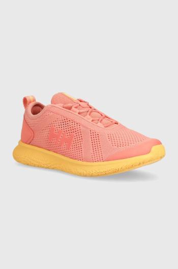 Sneakers boty Helly Hansen SUPALIGHT MEDLEY zelená barva, 11846