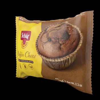 SCHÄR Muffin Choco sladké pečivo bez lepku 65 g