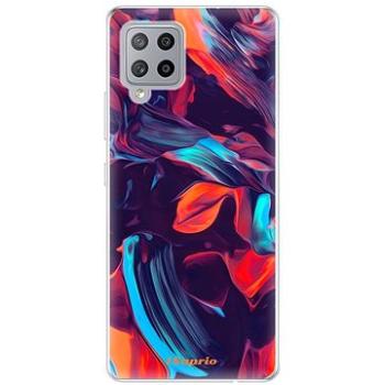 iSaprio Color Marble 19 pro Samsung Galaxy A42 (cm19-TPU3-A42)