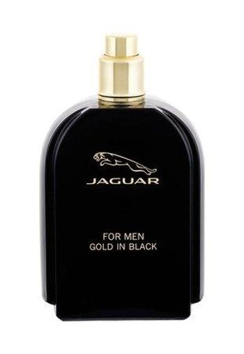 Toaletní voda Jaguar - For Men Gold in Black , TESTER, 100ml