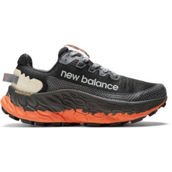 New Balance FRESH FOAM X MORE TRAIL V3 Pánská běžecká obuv, černá, velikost 42