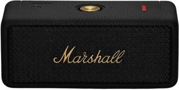 Marshall EMBERTON II Přenosný reproduktor BLACK & BRASS