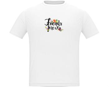 Pánské tričko Classic Heavy Friends forever