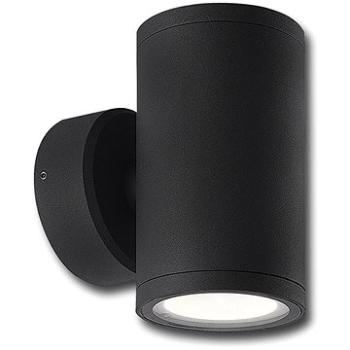 McLED LED svítidlo Verona 2R, 14W, 3000K, IP65, černá barva (ML-518.015.19.0)