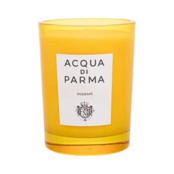 Acqua di Parma Insieme 200 g vonná svíčka unisex