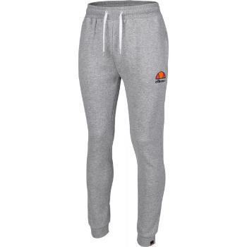 ELLESSE OVEST JOG PANT Pánské tepláky, šedá, velikost M