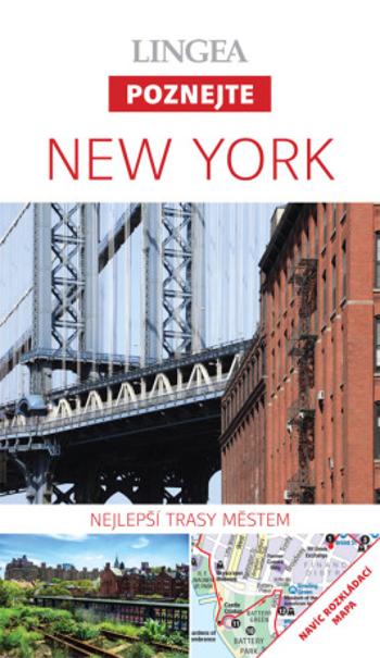 New York - Lingea - e-kniha