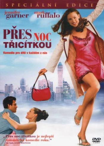 Přes noc třicítkou (DVD)