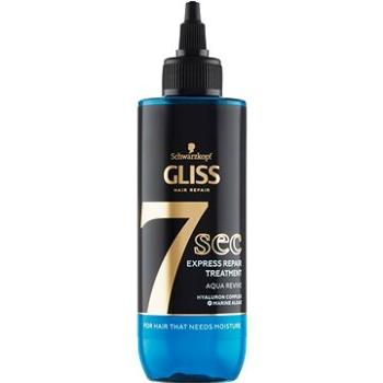 SCHWARZKOPF GLISS Expresní hydratační kúra 7s Aqua Revive 200 ml (9000101658613)