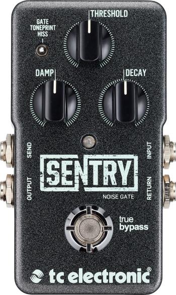 TC Electronic Sentry Noise Gate Kytarový efekt