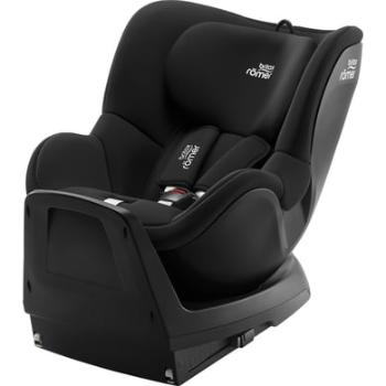 Britax Römer autosedačka Dualfix M Plus 2023 Space Black