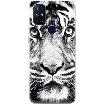 iSaprio Tiger Face pro OnePlus Nord N10 5G (tig-TPU3-OPn10)