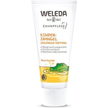 WELEDA Dětský zubní gel 50 ml (4001638081863)