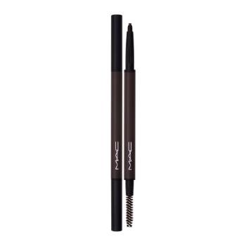 MAC Eye Brows Styler 0,09 g tužka na obočí pro ženy Genuine Aubergine