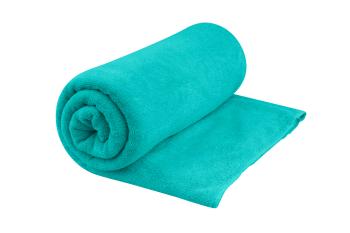 ručník SEA TO SUMMIT Tek Towel velikost: Large 60 x 120 cm, barva: tyrkysová