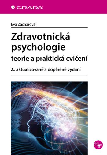 Zdravotnická psychologie - Eva Zacharová - e-kniha