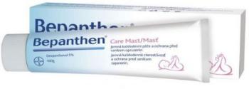 BEPANTHEN® Care Mast 100 g - chrání před vznikem opruzení