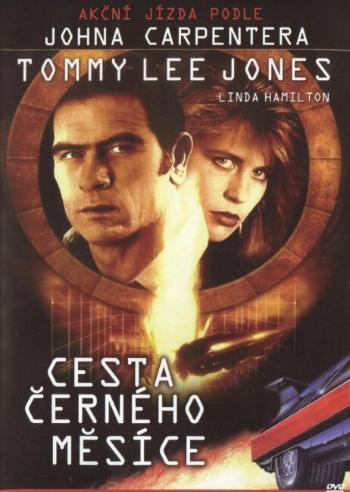 Cesta Černého měsíce (DVD)