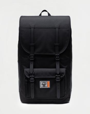 Batoh Herschel Supply Little America Pro Insulated Black 28 l