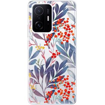 iSaprio Rowanberry pro Xiaomi 11T / 11T Pro (rowb-TPU3-Mi11Tp)