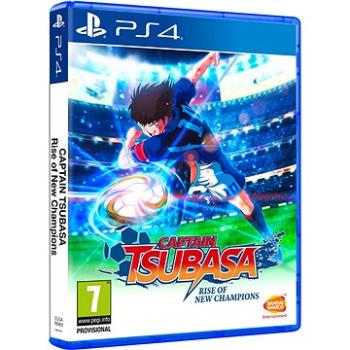 Captain Tsubasa: Rise of new Champions - PS4 (3391892009804)