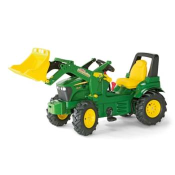 ROLLY TOYS rolly Traktor, John Deere 7930 se lžící