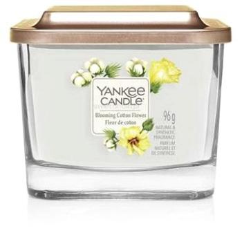 YANKEE CANDLE Blooming Cotton Flower 96 g  (5038581123332)