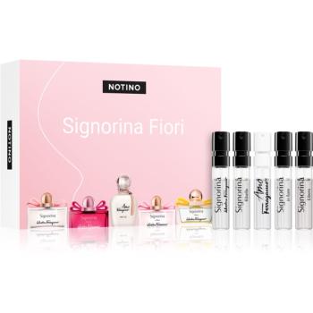 Beauty Discovery Box Notino Signorina Fiori sada pro ženy