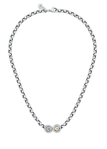 Morellato Půvabný ocelový náhrdelník Drops SCZ1233