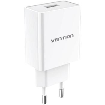 Vention USB Wall Charger 12W White (WML-CH07-EU-W)