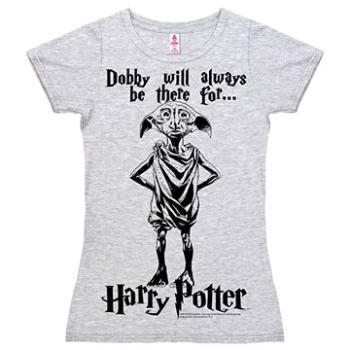 Harry Potter - Dobby - tričko dámské (hpdbnad)