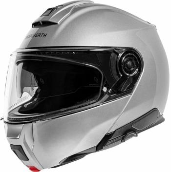 Schuberth C5 Glossy Silver L Přilba