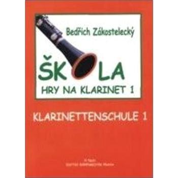 Škola hry na klarinet I (979-0-2601-0052-7)