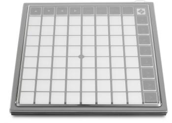 Decksaver Novation Launch Pad X Ochranný kryt pro grooveboxy