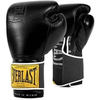 Everlast 1910 Classic Training Gloves 14 oz, černé (009283599928)