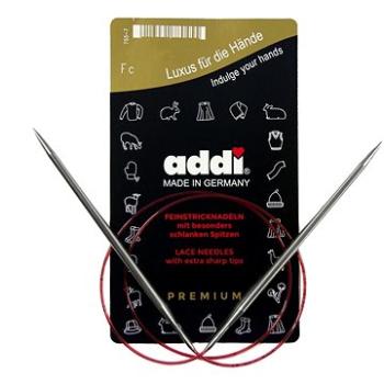 Kruhové jehlice Addi Premium 80 cm / 8,0 mm (775-7-80-80)